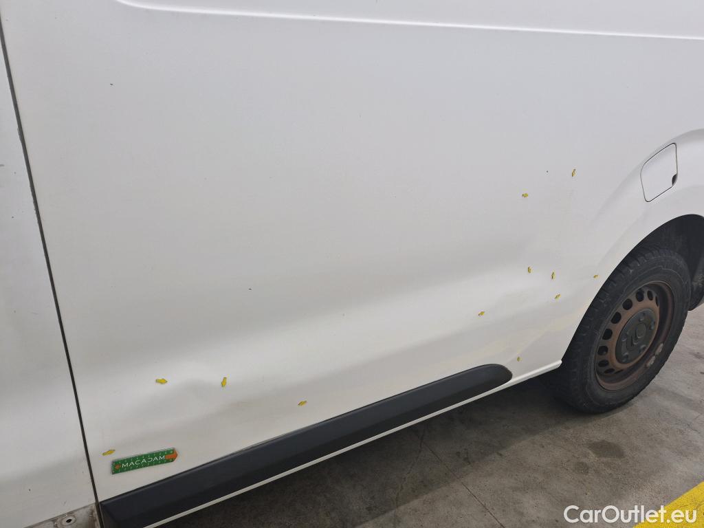  Citroen  Jumpy CITROEN  VU 4p VNA Taille M BlueHDi 120 S&S BVM6Business fourgon tôl #1