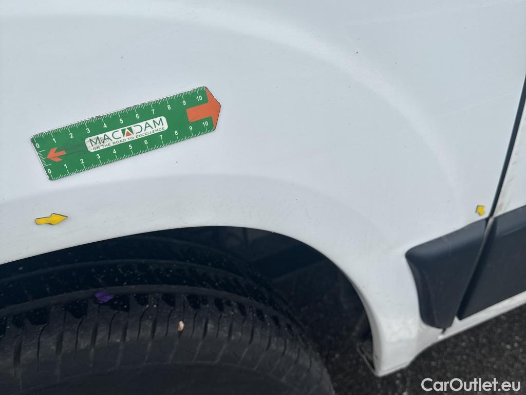  Fiat  Ducato FIAT   2014  4P  Fourgon tôlé 3 0 C H1 2 3 Multijet 120 Pack Pro Nav #5