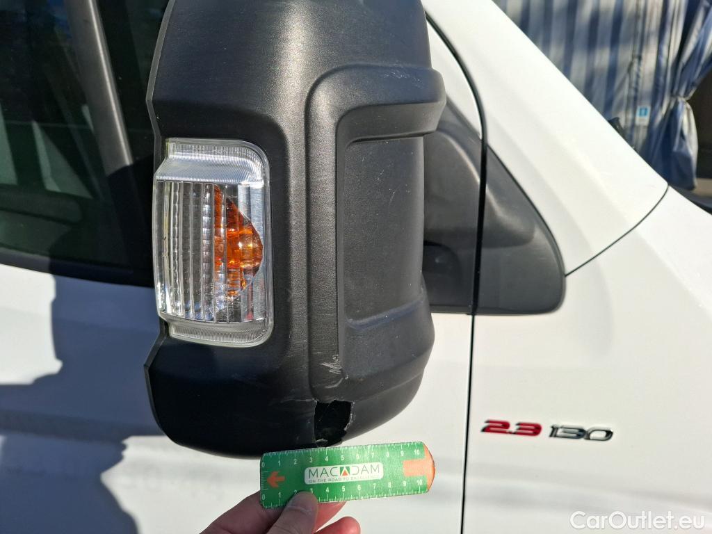  Fiat  Ducato FIAT  SC / 2014 / 2P / Châssis cabine 3.5 L 2.3 Multijet 130 Pack Pro Nav #3