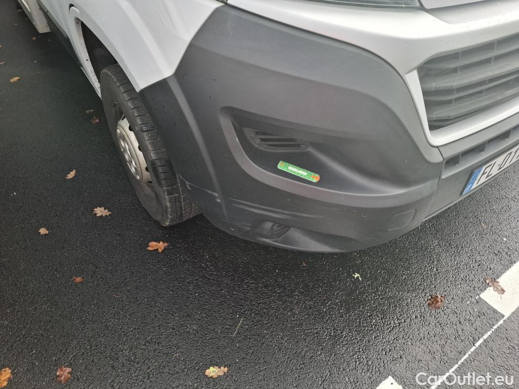  Fiat  Ducato FIAT  SC / 2014 / 2P / Châssis cabine 3.5 L 2.3 Multijet 130 Pack Pro Nav #10