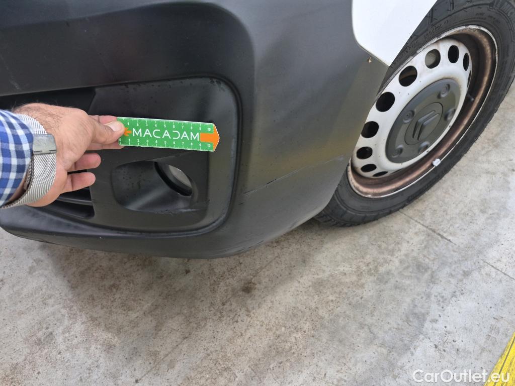  Citroen  Jumpy CITROEN  VU 4p VNA Taille M BlueHDi 120 S&S BVM6Business fourgon tôl #105