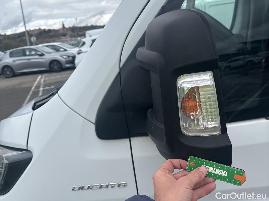  Fiat  Ducato FIAT   2014  4P  Fourgon tôlé 3 0 C H1 2 3 Multijet 120 Pack Pro Nav #6