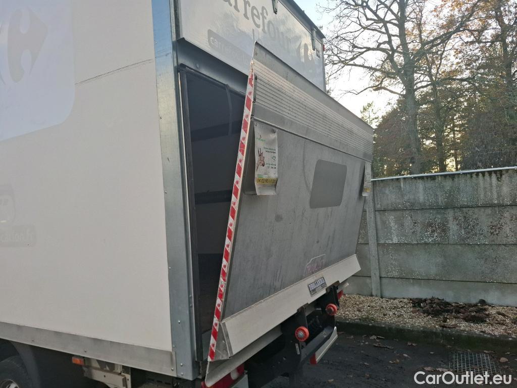  Fiat  Ducato FIAT  SC  2014  2P  Châssis cabine 35 L 23 Multijet 140 Pack Pro Nav #21