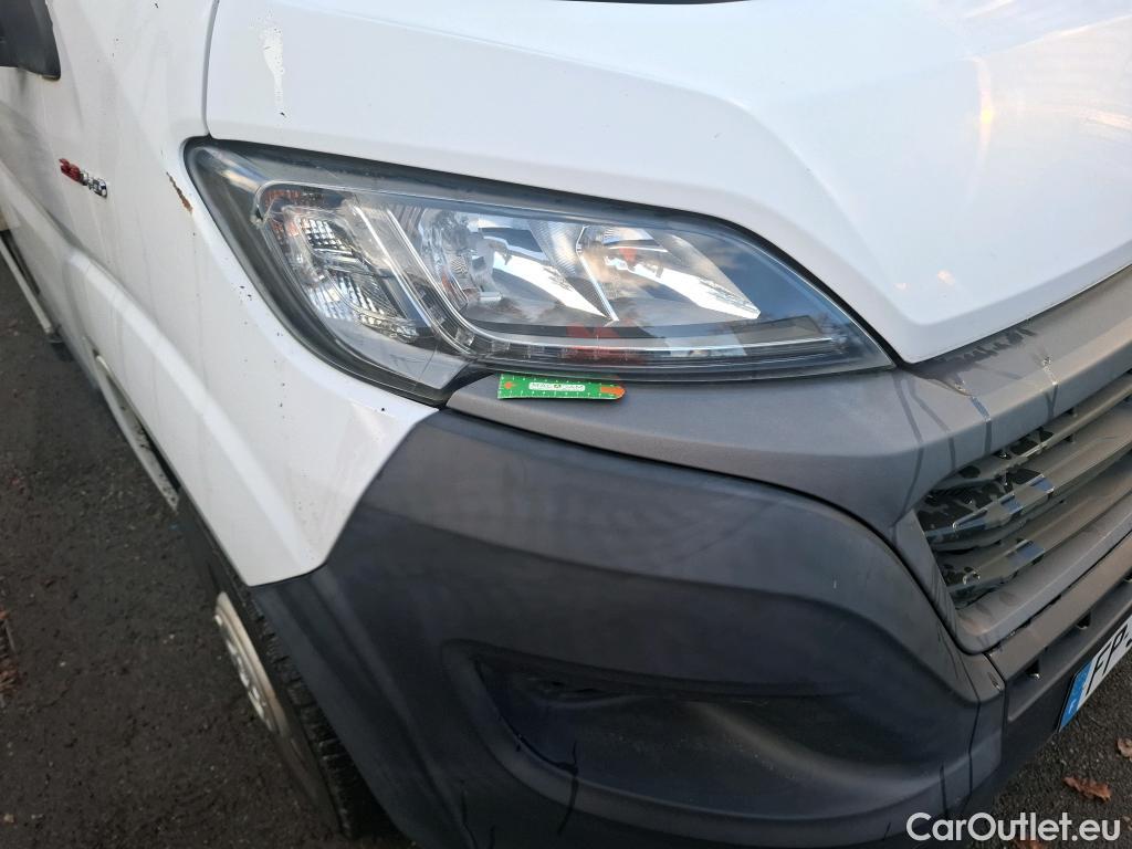  Fiat  Ducato FIAT  SC  2014  2P  Châssis cabine 35 L 23 Multijet 140 Pack Pro Nav #11