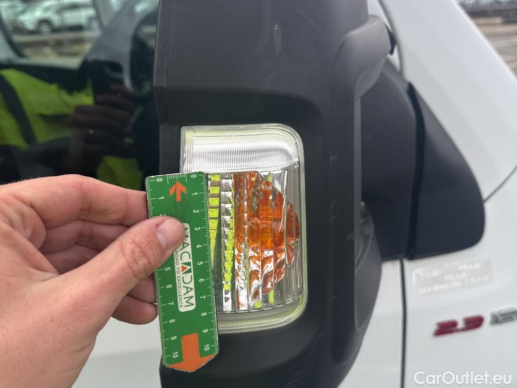  Fiat  Ducato FIAT   2014  4P  Fourgon tôlé 3 0 C H1 2 3 Multijet 120 Pack Pro Nav #25