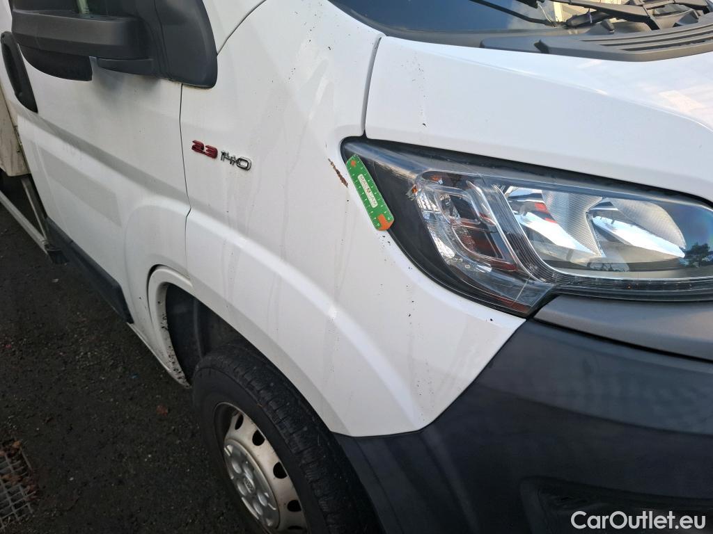  Fiat  Ducato FIAT  SC  2014  2P  Châssis cabine 35 L 23 Multijet 140 Pack Pro Nav #13