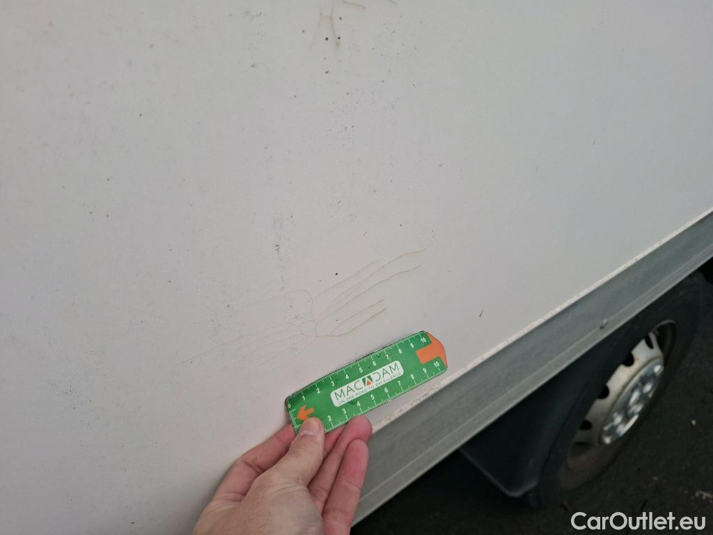  Fiat  Ducato FIAT  SC  2014  2P  Châssis cabine 35 L 23 Multijet 140 Pack Pro Nav #9