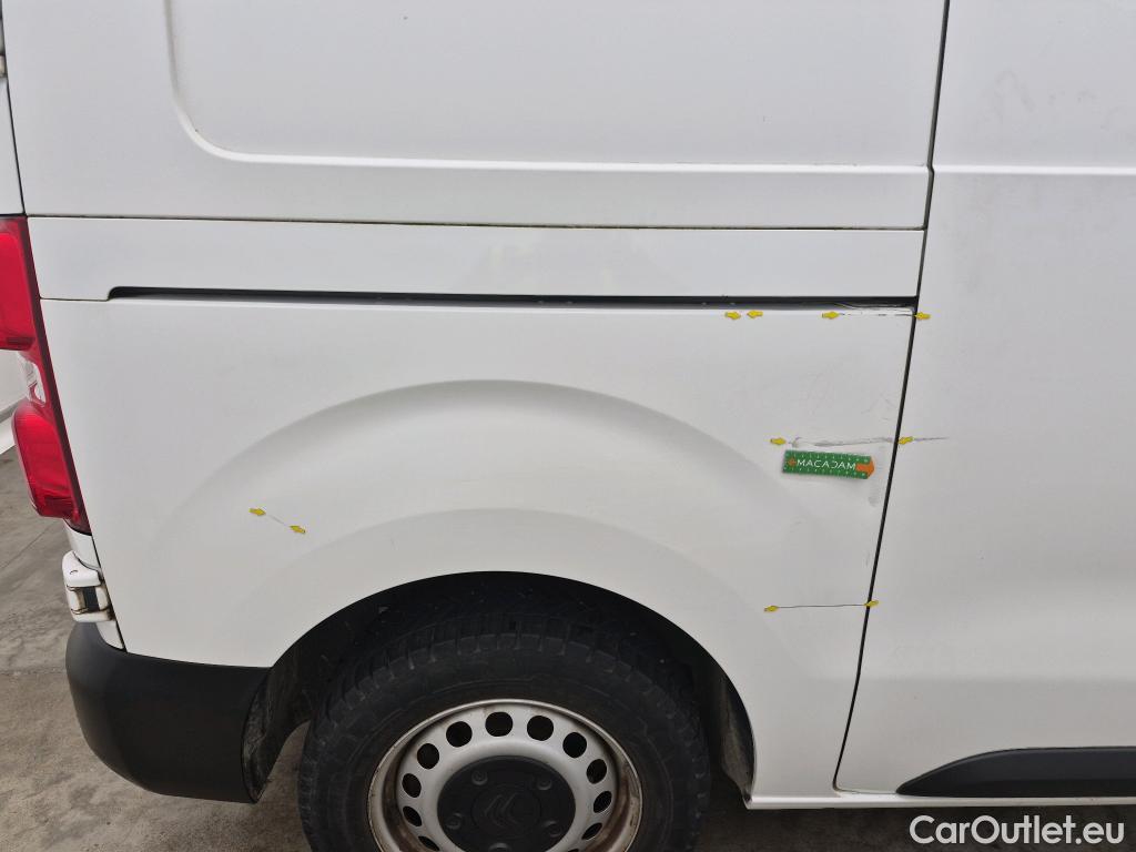  Citroen  Jumpy CITROEN  VU 4p VNA Taille M BlueHDi 120 S&S BVM6Business fourgon tôl #26