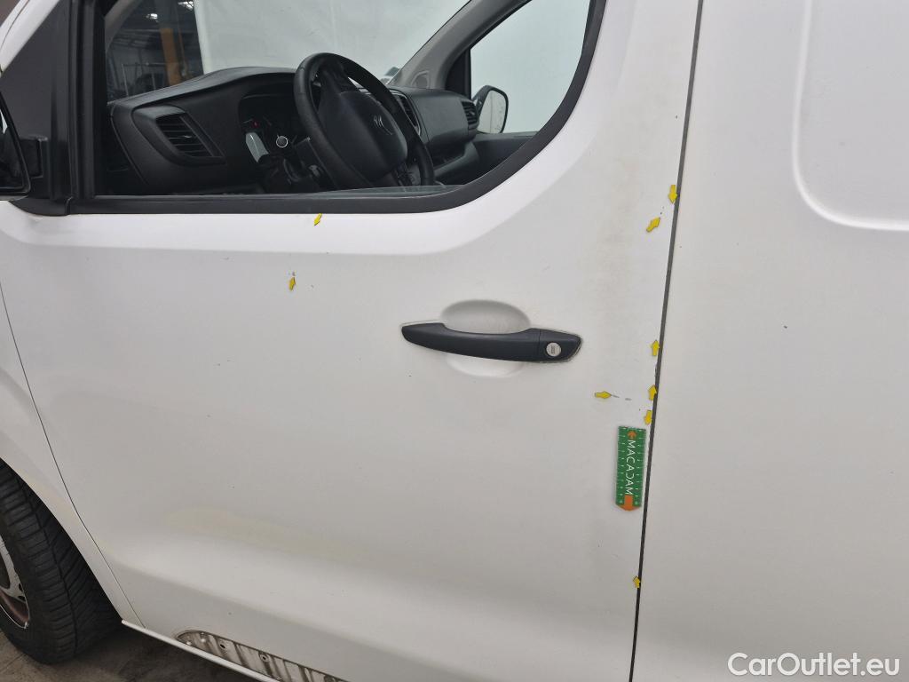  Citroen  Jumpy CITROEN  VU 4p VNA Taille M BlueHDi 120 S&S BVM6Business fourgon tôl #62