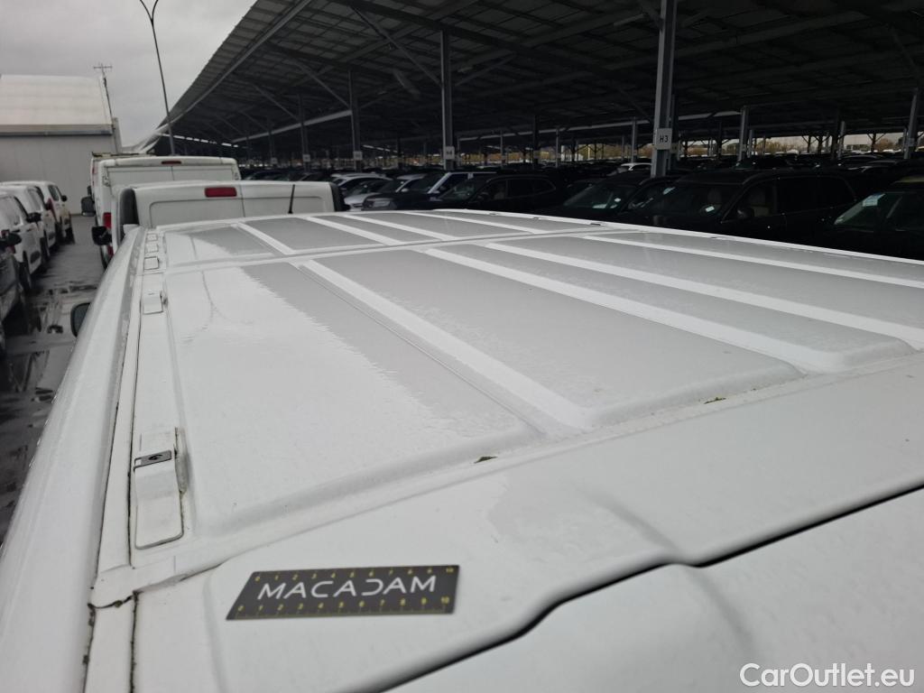  Citroen  Jumpy  Fourgon Club XL 2.0 BlueHDi 120CV BVM6 E6dT #3