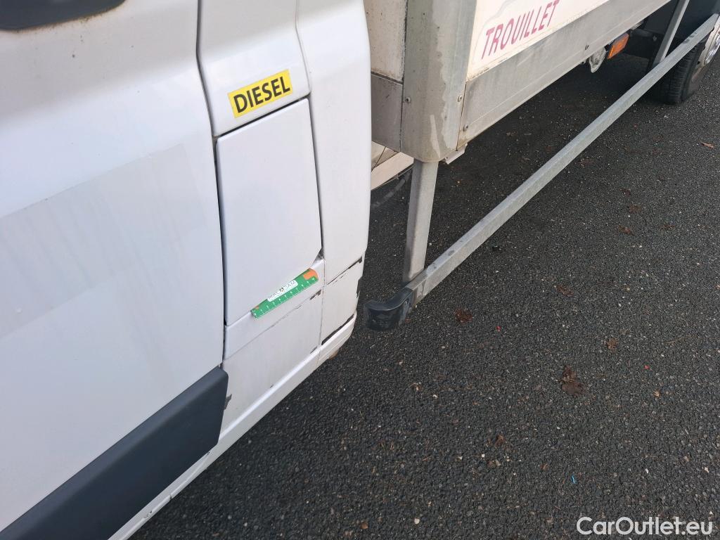  Fiat  Ducato FIAT  SC  2014  2P  Châssis cabine 35 L 23 Multijet 140 Pack Pro Nav #15