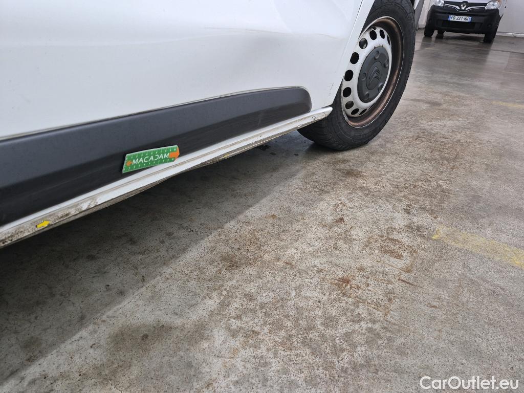  Citroen  Jumpy CITROEN  VU 4p VNA Taille M BlueHDi 120 S&S BVM6Business fourgon tôl #33