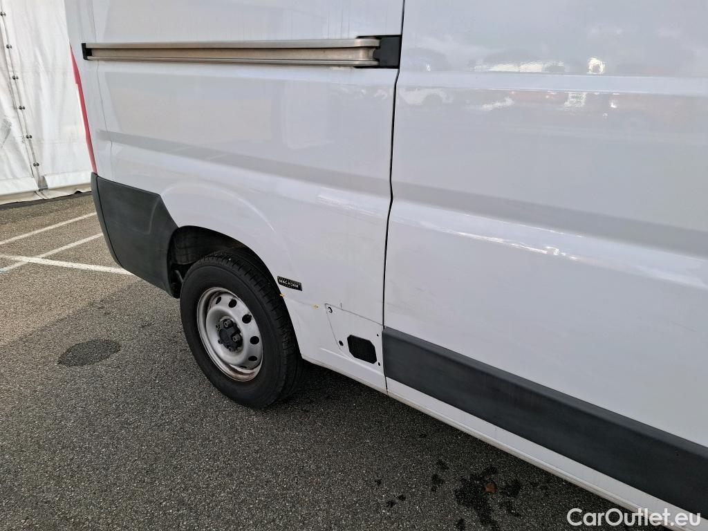  Fiat  Ducato FIAT   2014  4P  Fourgon tôlé 2 3 Multijet 120 3 0 M H2 Business #1