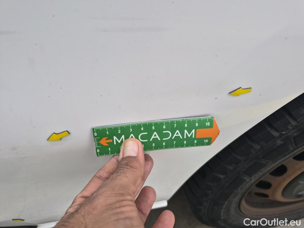  Citroen  Jumpy CITROEN  VU 4p VNA Taille M BlueHDi 120 S&S BVM6Business fourgon tôl #9