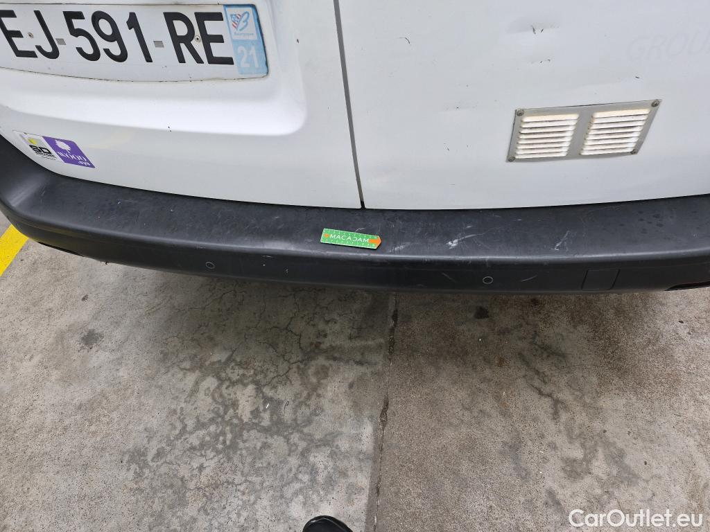  Citroen  Jumpy CITROEN  VU 4p VNA Taille M BlueHDi 120 S&S BVM6Business fourgon tôl #118