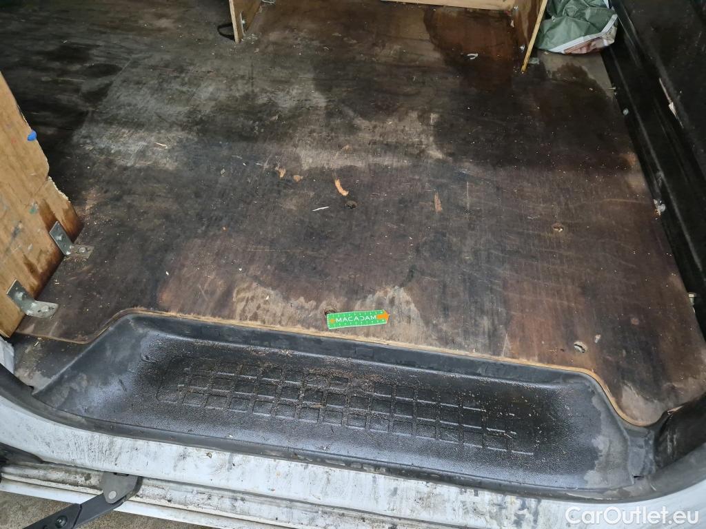  Citroen  Jumpy CITROEN  VU 4p VNA Taille M BlueHDi 120 S&S BVM6Business fourgon tôl #85