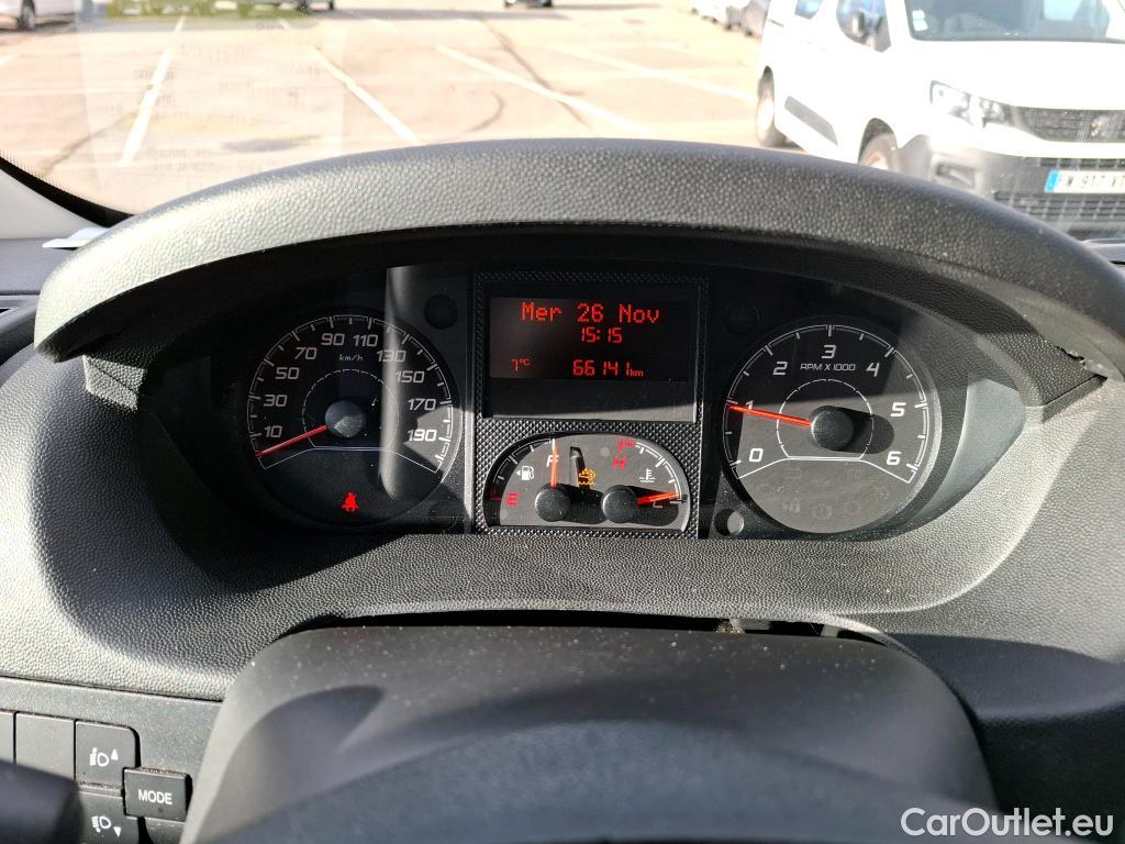  Fiat  Ducato FIAT   2014  4P  Fourgon tôlé 2 3 Multijet 120 3 0 M H2 Business #35