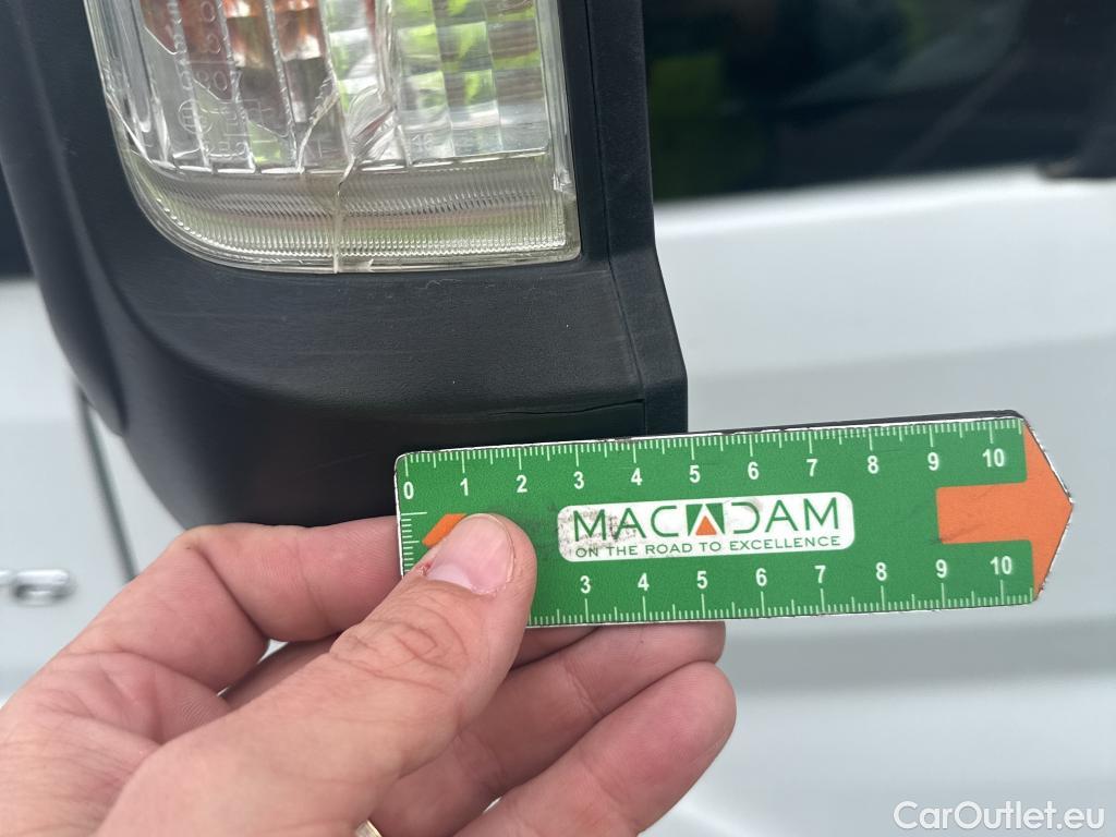  Fiat  Ducato FIAT   2014  4P  Fourgon tôlé 3 0 C H1 2 3 Multijet 120 Pack Pro Nav #7