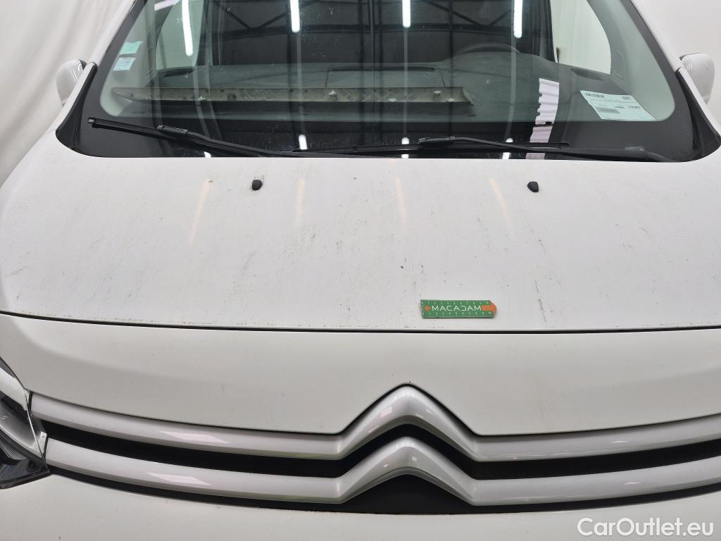 Citroen  Jumpy CITROEN  VU 4p VNA Taille M BlueHDi 120 S&S BVM6Business fourgon tôl #107