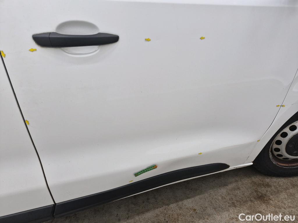  Citroen  Jumpy CITROEN  VU 4p VNA Taille M BlueHDi 120 S&S BVM6Business fourgon tôl #16