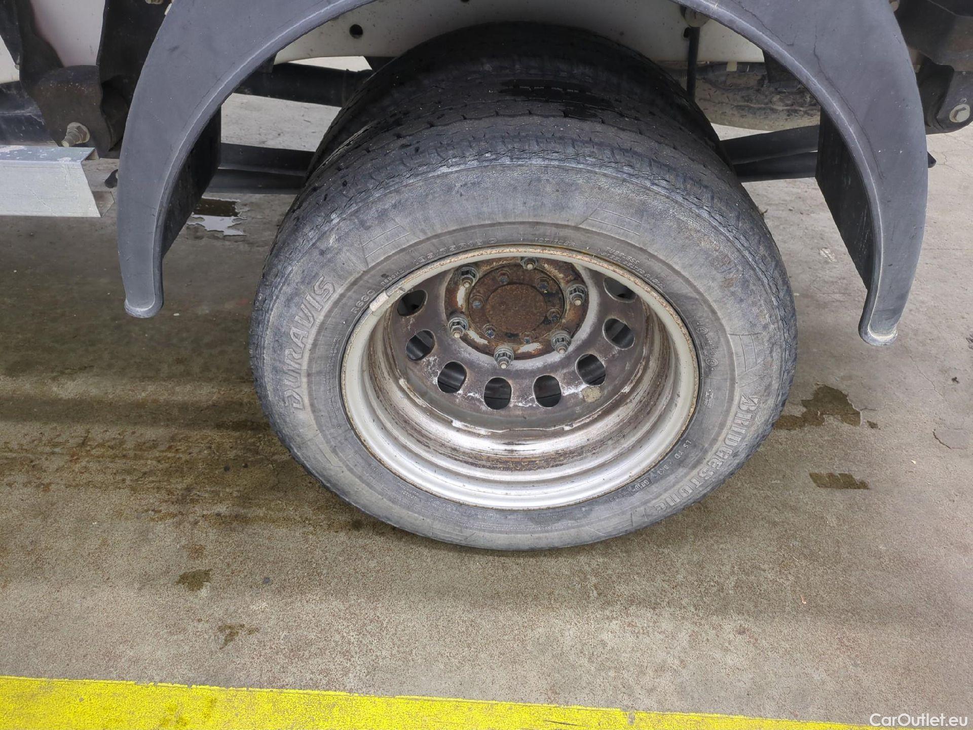  Ford  Transit  Plateau 350 L2 2.0 TDCi 130CV BVM6 E6 #5