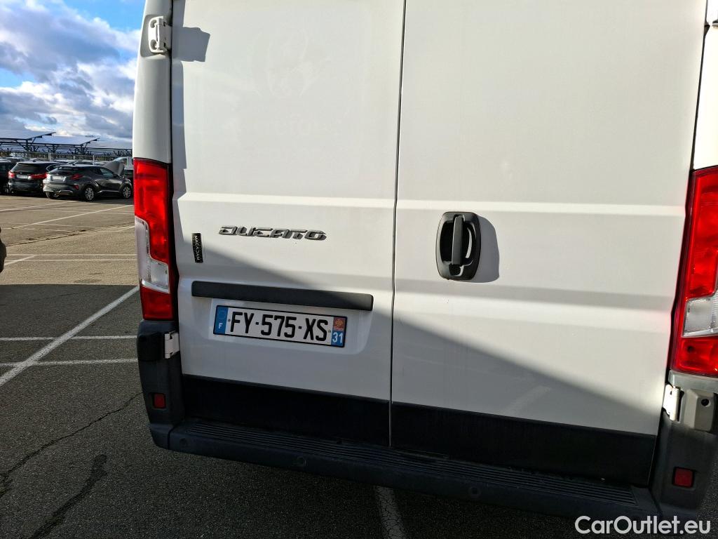  Fiat  Ducato FIAT   2014  4P  Fourgon tôlé 2 3 Multijet 120 3 0 M H2 Business #41
