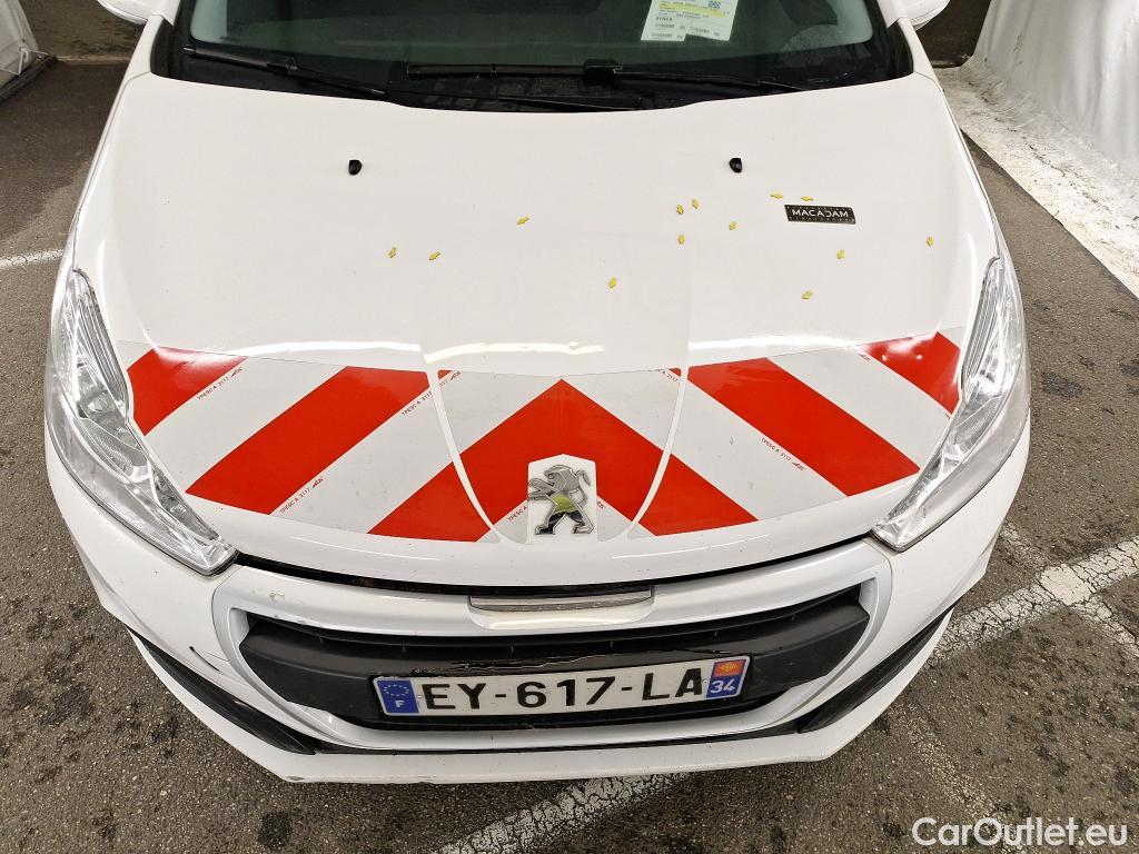  Peugeot  208 PEUGEOT  Affaire VU 5p Berline BlueHDi 75 PREMIUM #1