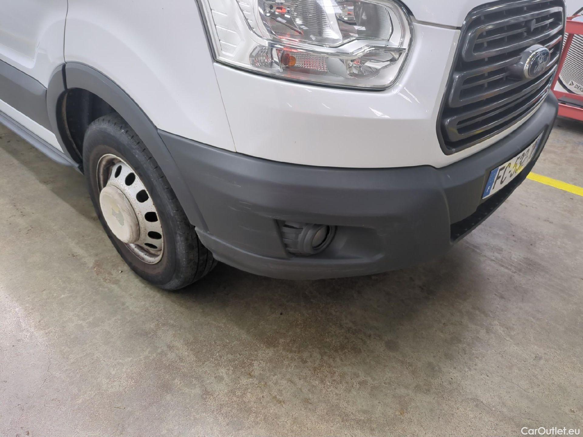  Ford  Transit  Plateau 350 L2 2.0 TDCi 130CV BVM6 E6 #11