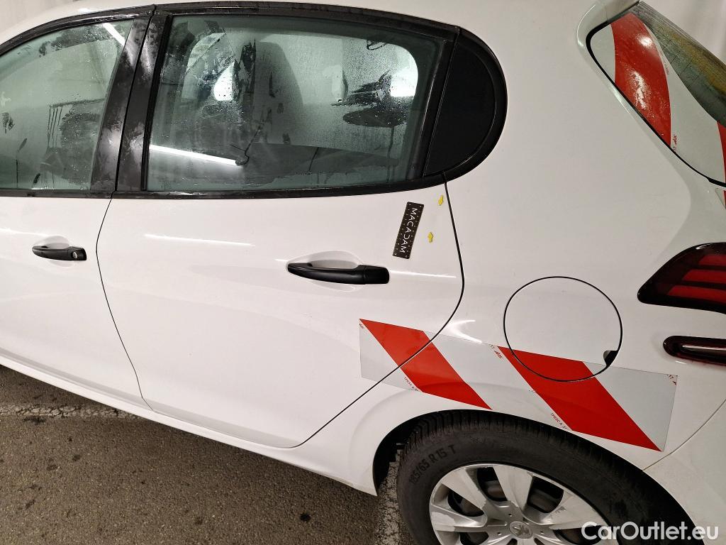  Peugeot  208 PEUGEOT  Affaire VU 5p Berline BlueHDi 75 PREMIUM #51