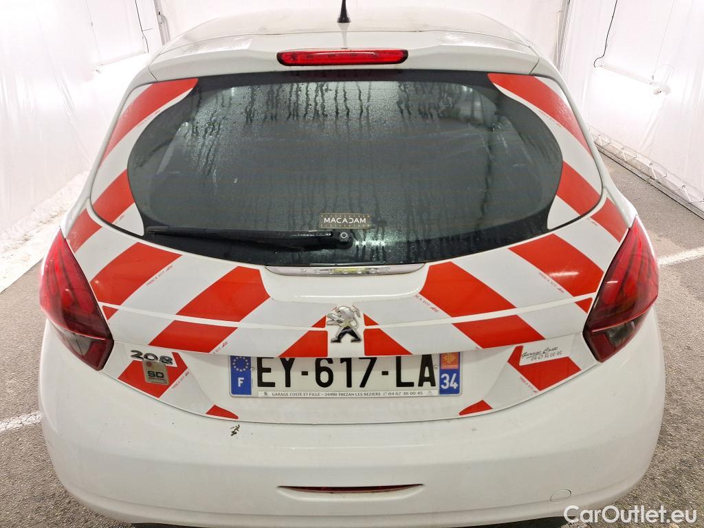  Peugeot  208 PEUGEOT  Affaire VU 5p Berline BlueHDi 75 PREMIUM #68