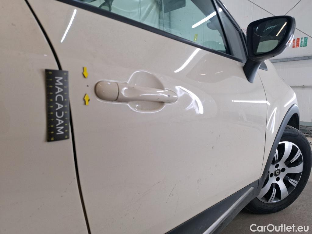  Renault  Captur  Business 0.9 TCe 90CV BVM5 E6 / TRANSFO VP/VF #42