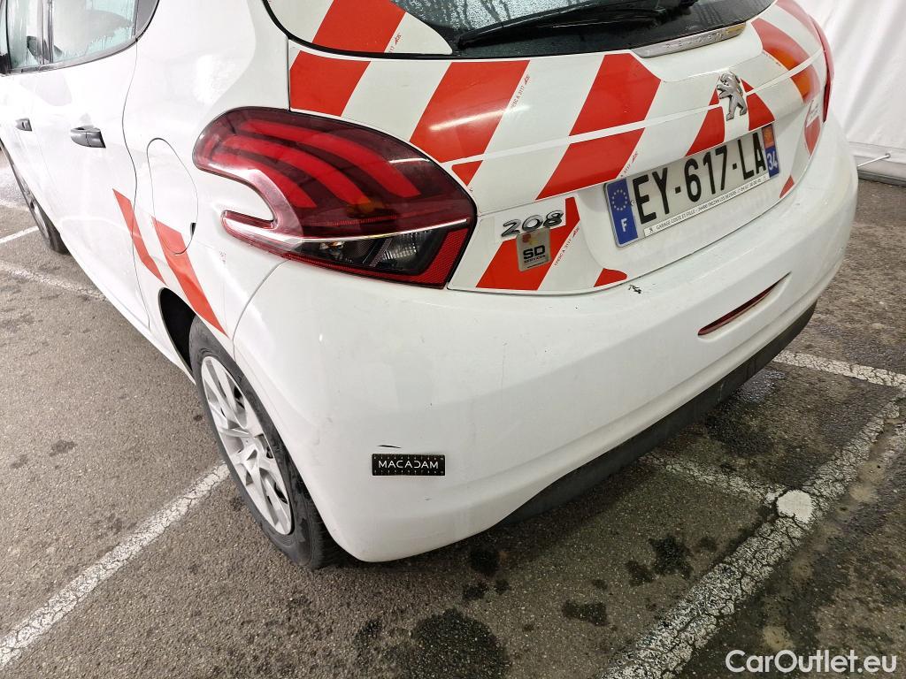  Peugeot  208 PEUGEOT  Affaire VU 5p Berline BlueHDi 75 PREMIUM #59