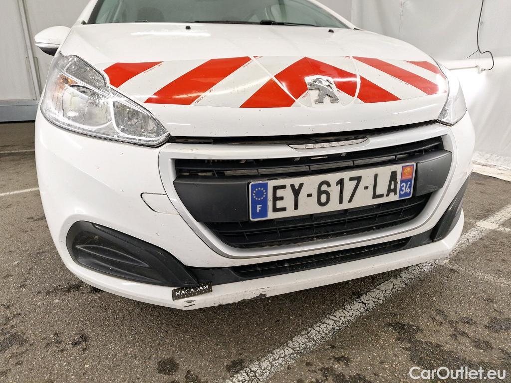  Peugeot  208 PEUGEOT  Affaire VU 5p Berline BlueHDi 75 PREMIUM #54