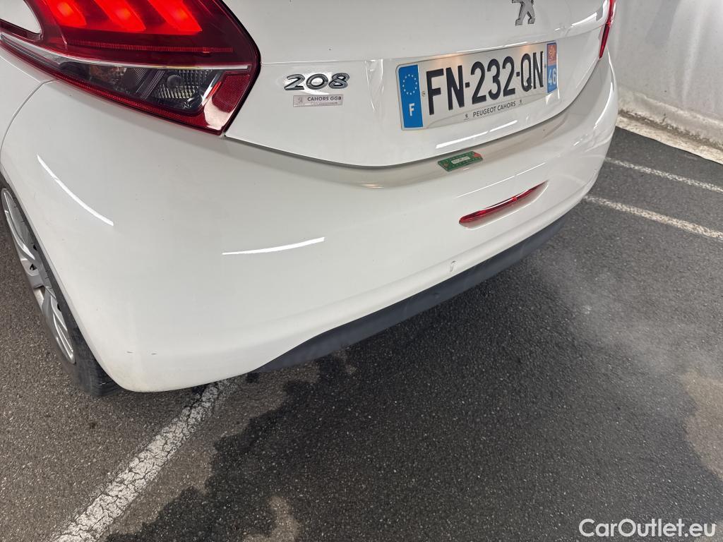  Peugeot  208  Affaire Premium Pack 1.5 HDi 100CV BVM5 E6dT #1