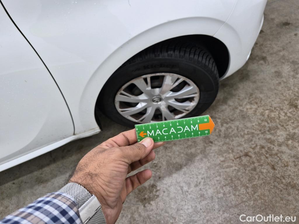  Peugeot  208 PEUGEOT  AFFAIRE VF 5p BER 1.6 BlueHDi 100 PACK CLIM NAVbi-corps VU #54