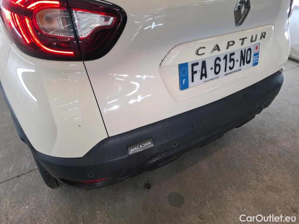  Renault  Captur  Business 0.9 TCe 90CV BVM5 E6 / TRANSFO VP/VF #8