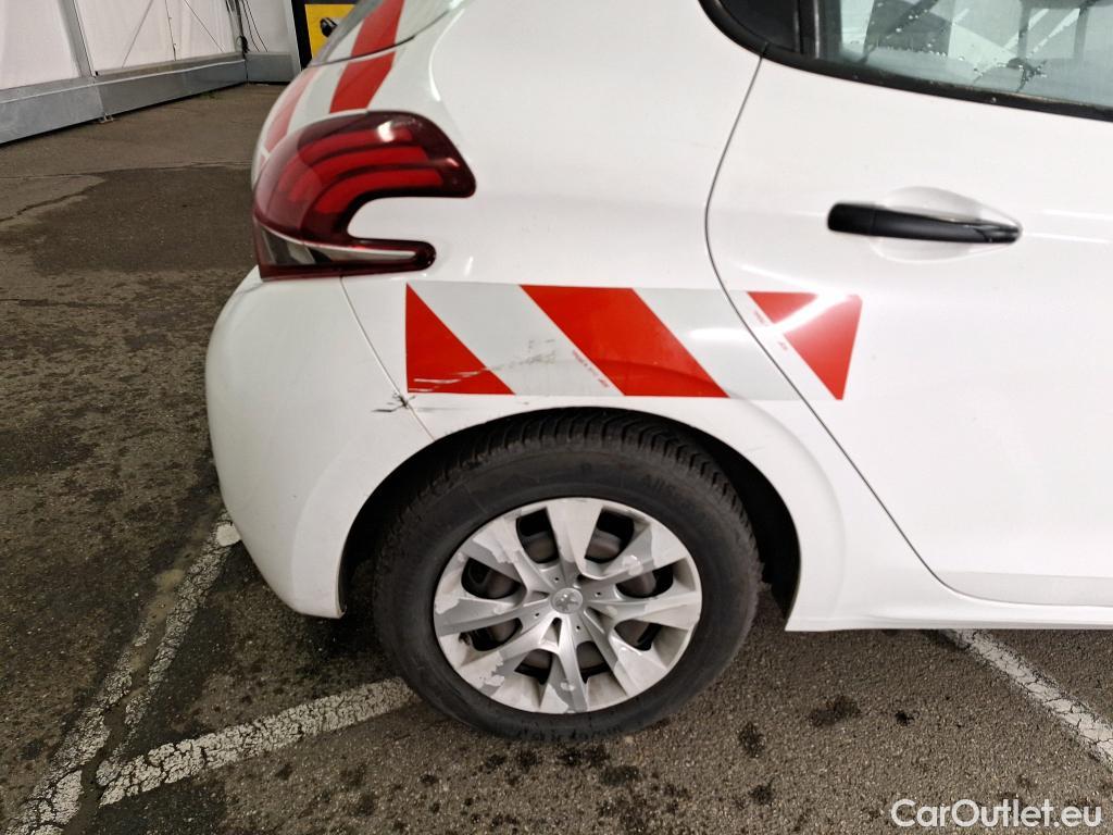  Peugeot  208 PEUGEOT  Affaire VU 5p Berline BlueHDi 75 PREMIUM #73