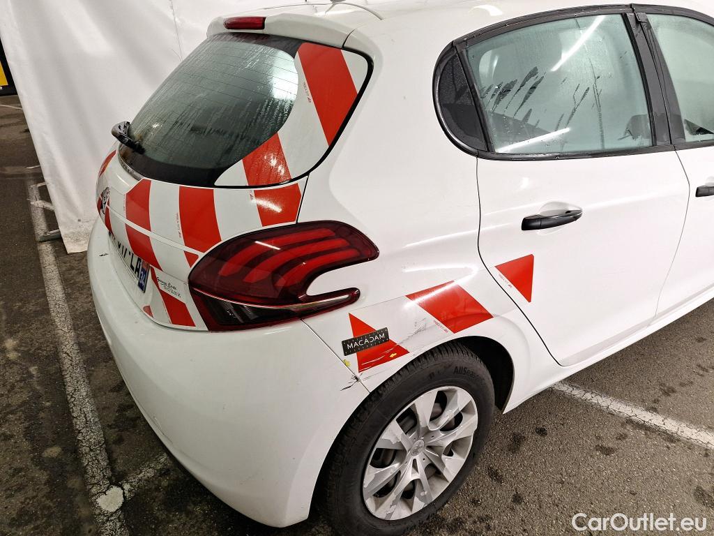  Peugeot  208 PEUGEOT  Affaire VU 5p Berline BlueHDi 75 PREMIUM #43