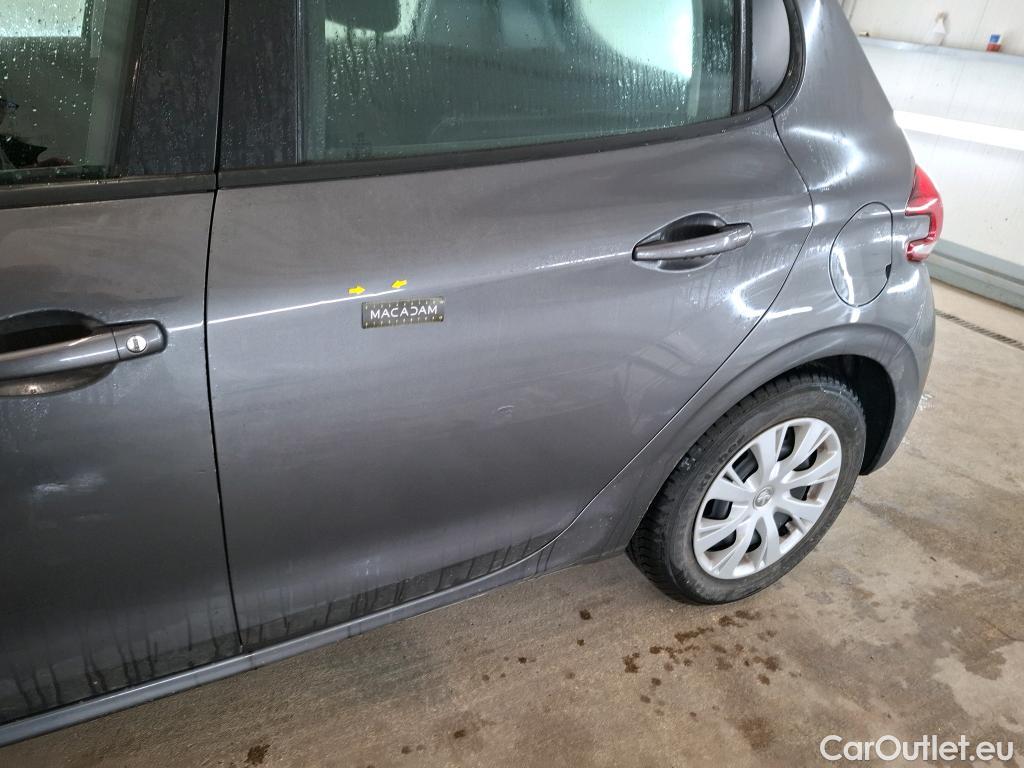  Peugeot  208  Affaire Premium Pack 1.2 PureTech 80CV BVM5 E6 #6