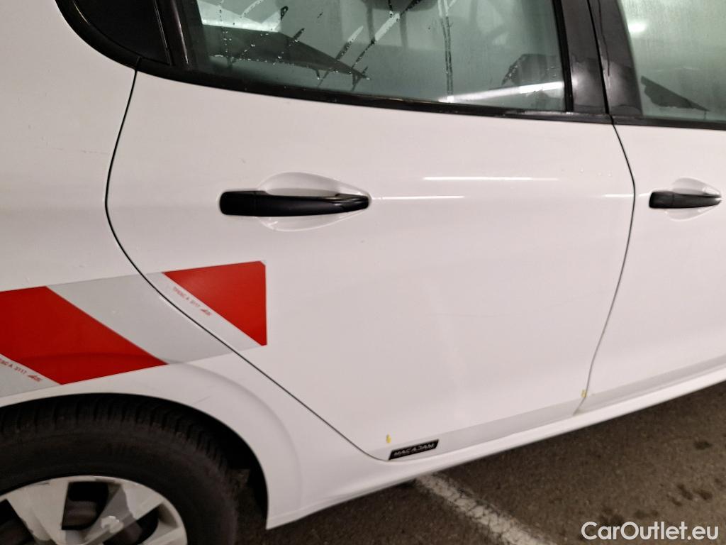  Peugeot  208 PEUGEOT  Affaire VU 5p Berline BlueHDi 75 PREMIUM #80