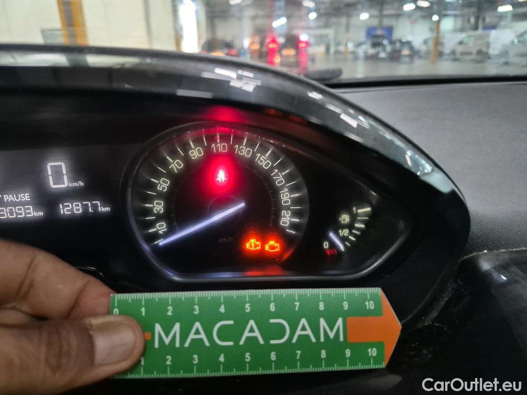  Peugeot  208 PEUGEOT  AFFAIRE VF 5p BER 1.6 BlueHDi 100 PACK CLIM NAVbi-corps VU #86