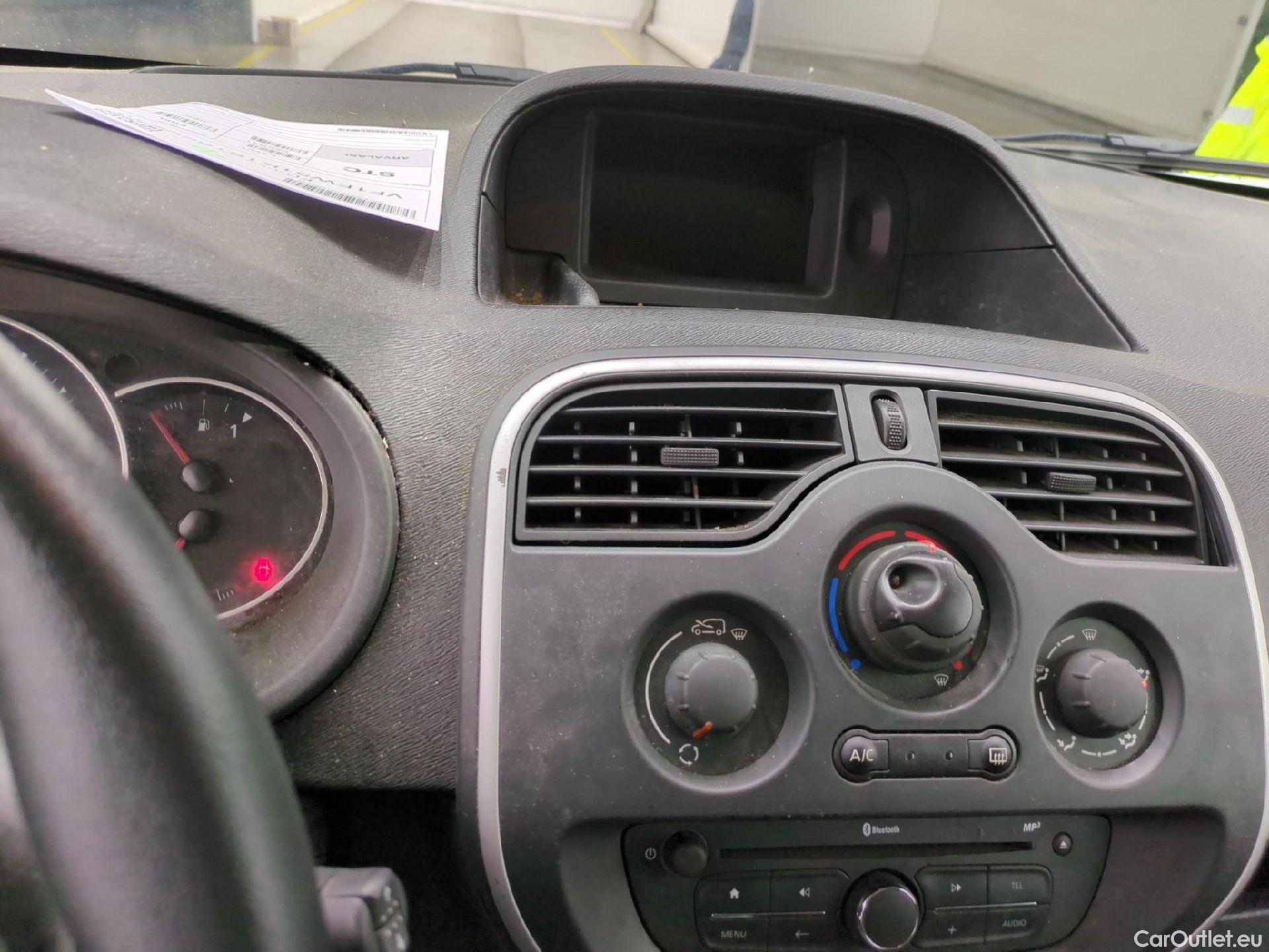  Renault  Kangoo  Express Extra (Série Spéciale) 1.5 dCi 90CV BVM5 E6 #8