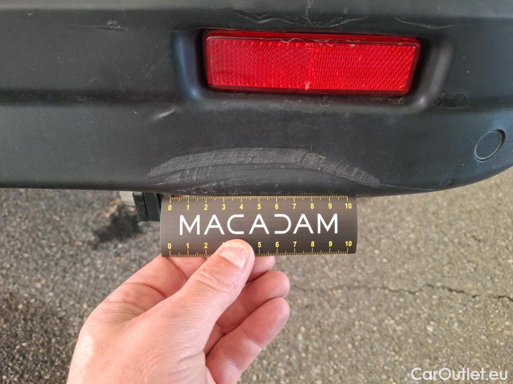  Renault  Trafic RENAULT  VU 4p Fourgon CA GCF L2H1 1200 Energy dCi 145 E6 #8