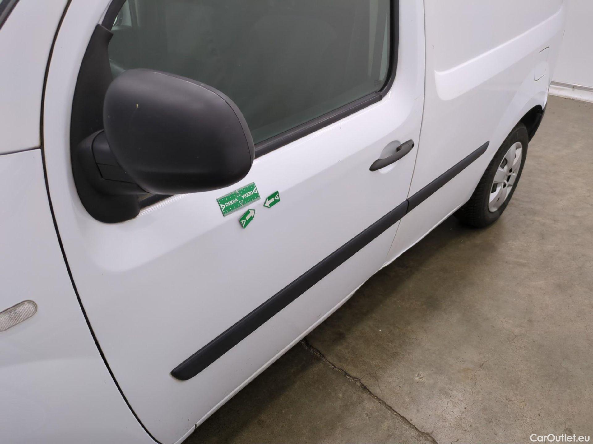  Renault  Kangoo  Express Extra (Série Spéciale) 1.5 dCi 90CV BVM5 E6 #31