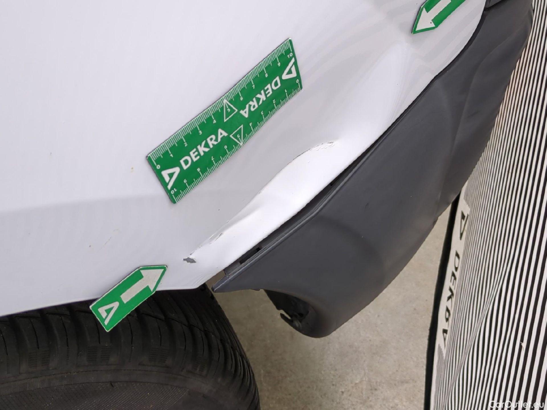  Renault  Kangoo  Express Extra (Série Spéciale) 1.5 dCi 90CV BVM5 E6 #37