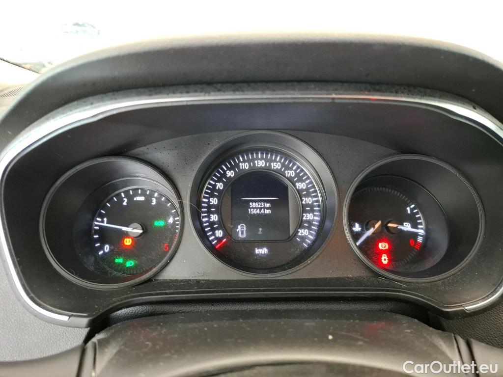  Renault  Megane  IV Berline 5pt. Société Air Nav 1.5 dCi 90CV BVM6 E6 #10