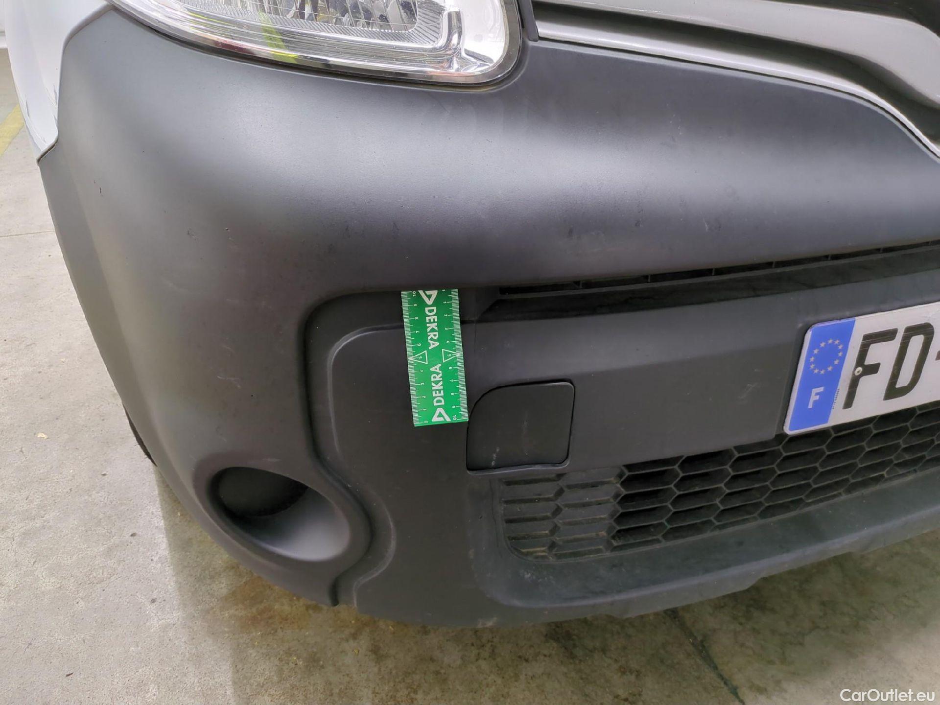  Renault  Kangoo  Express Extra (Série Spéciale) 1.5 dCi 90CV BVM5 E6 #24