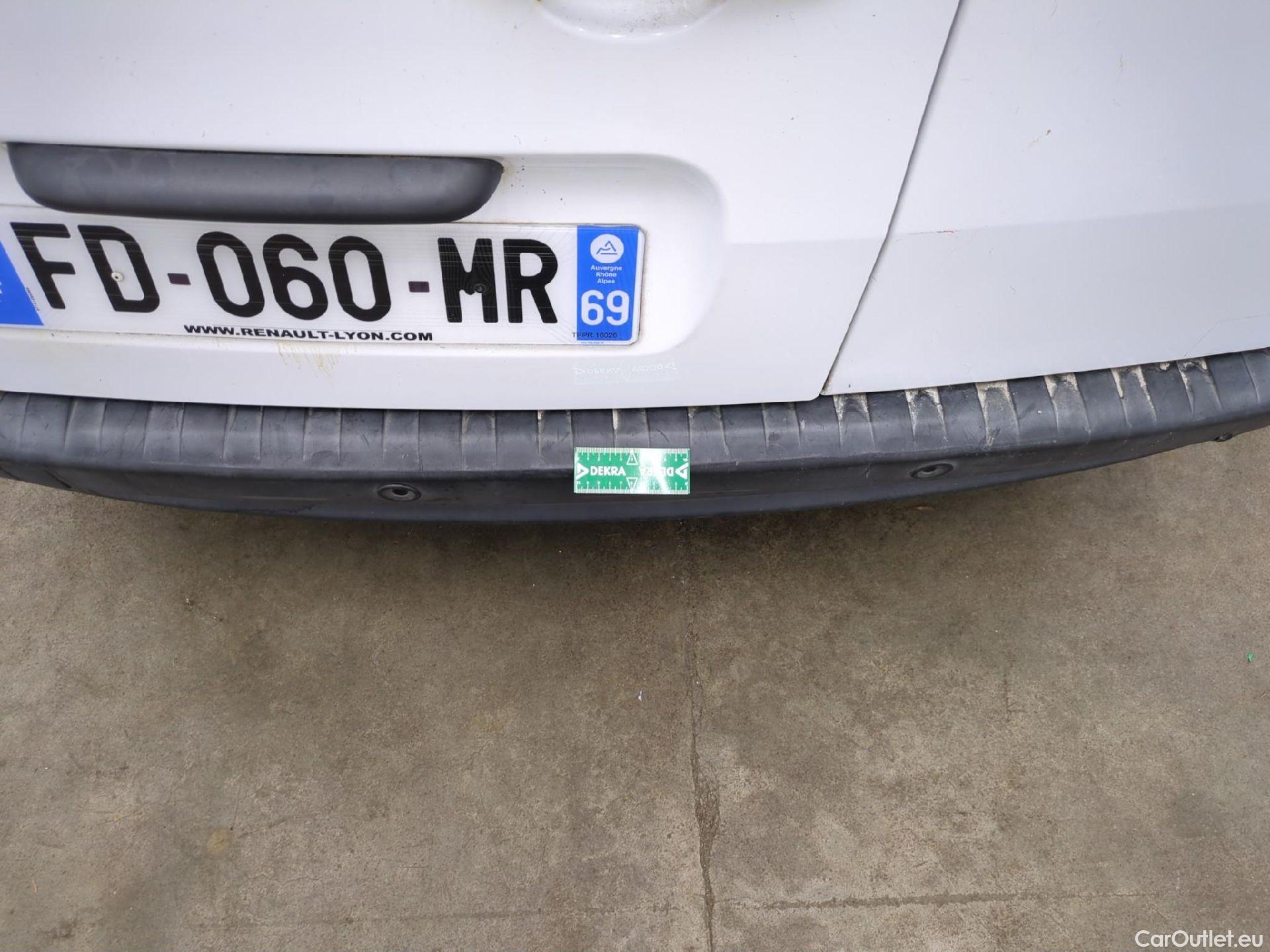  Renault  Kangoo  Express Extra (Série Spéciale) 1.5 dCi 90CV BVM5 E6 #39