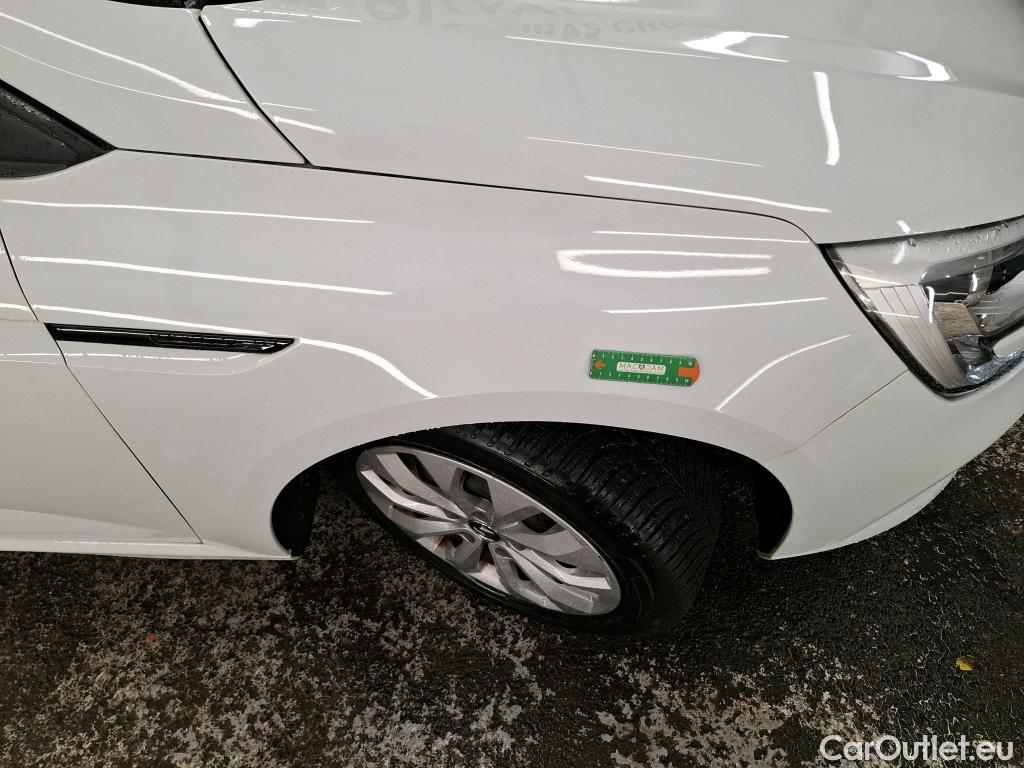  Renault  Megane  IV Berline 5pt. Société Air Nav 1.5 dCi 90CV BVM6 E6 #3