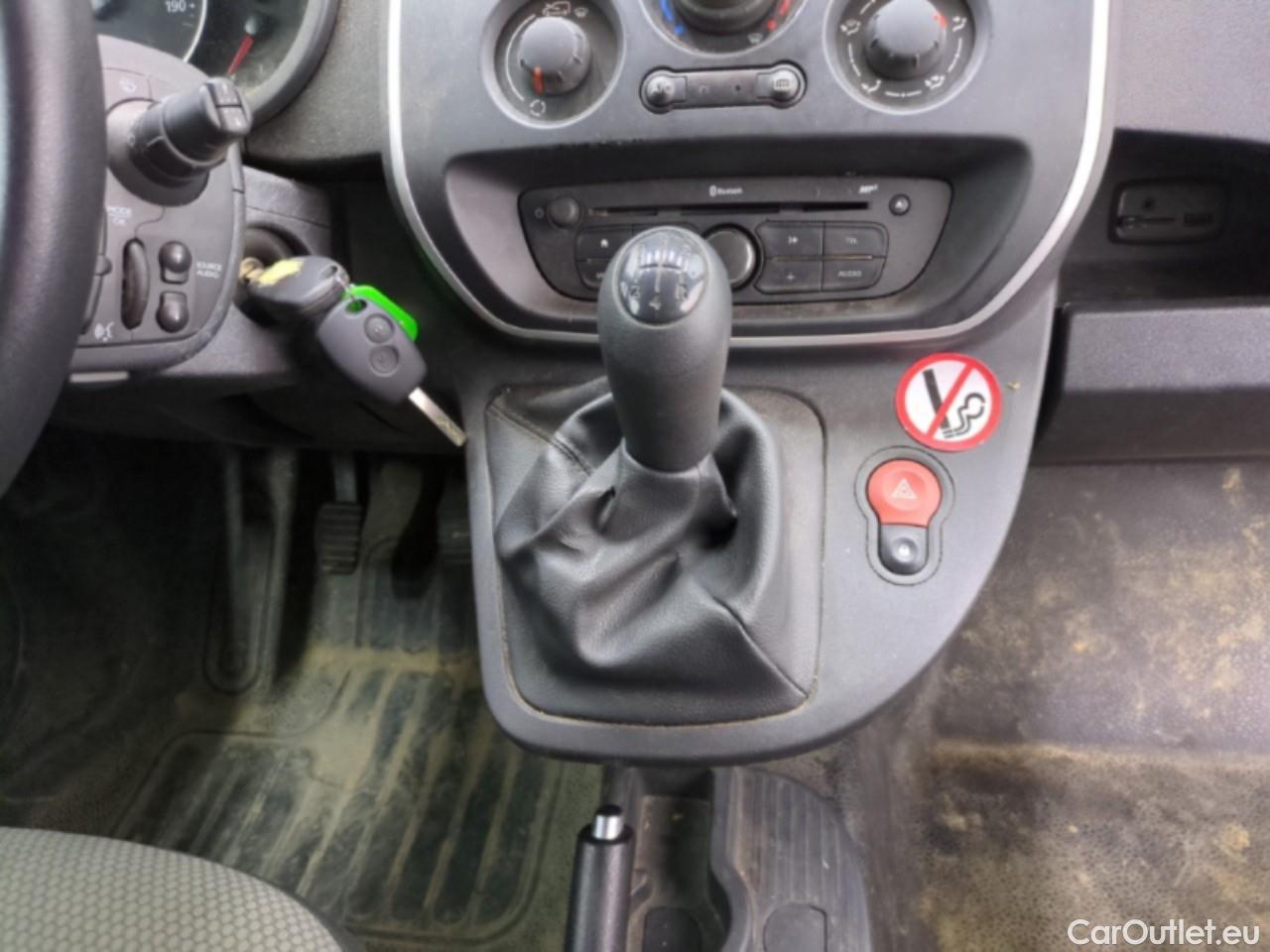  Renault  Kangoo  Express Extra (Série Spéciale) 1.5 dCi 90CV BVM5 E6 #1